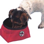 Dog On Tour rejse-vandsk�l