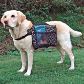 On Tour rygs�k til hunde