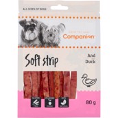 Companion Soft Strips, 80g