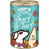 Lilys Kitchen dåsemad Surf and Turf, 400g