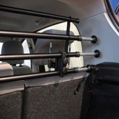 Champion Hatch Back sikkerheds gitter