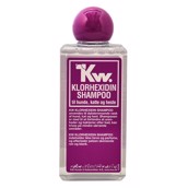KW Klorhexidin Shampoo, 200 ml