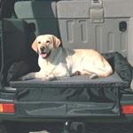 Hundeseng til bilen