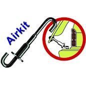 Airkit - frisk luft til hunden i bilen
