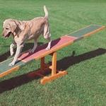 Agility vippe