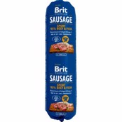 Brit Sausage Beef & Fish, 800g