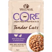 Core Tender Cuts Turkey/Duck, 24 x 85g