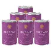 Essential Highland Living Paté, 6 x 400g