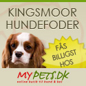 Kingsmoor hundefoder