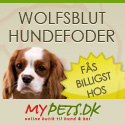 Wolfsblut hundefoder