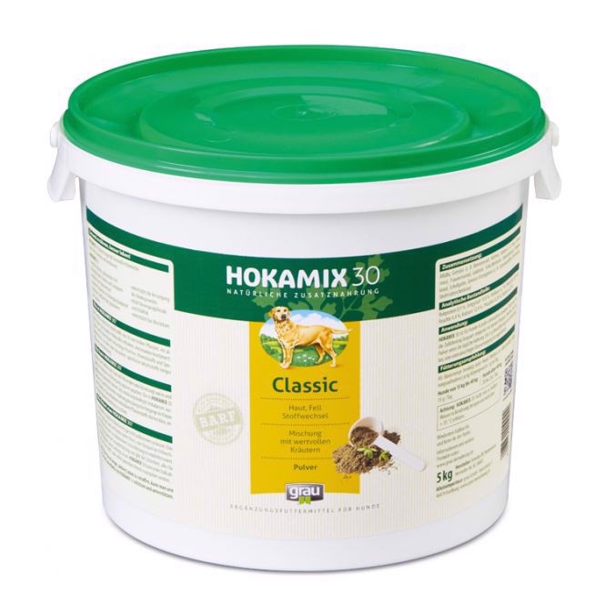 HOKAMIX Classic pulver, 10 kg spand