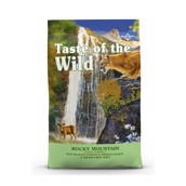 Taste Of The Wild Cat Rocky Mountain med hjort & laks, 2 kg