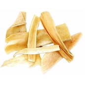 T�rrede b�ffelchips, tandrensende snack