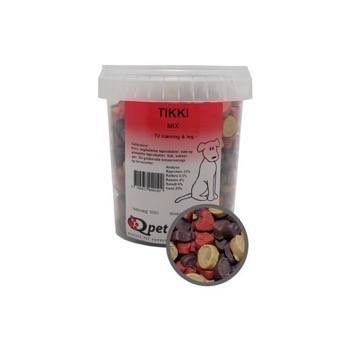 TikkiMix træningsgodbidder, 500 gr.