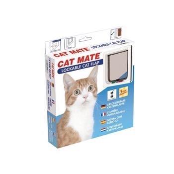 Kattelem Cat Mate, 2-vejs