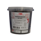 Tikki tr�ningsbidder med kanin, 700g