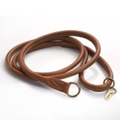 Hurtta luxus l�der retrieverline