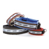 HURTTA SPORT halsb�nd med snapl�s, bl�