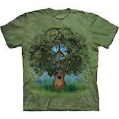 Guitar Tree t-shirt