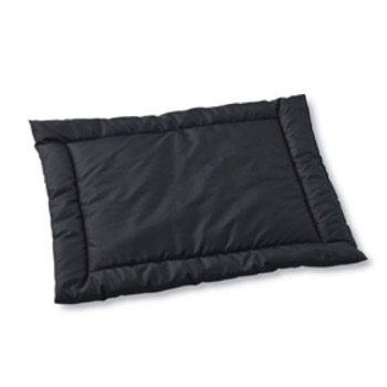 Pude til Easy Travel Dog Basket, sort