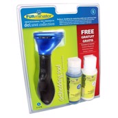 Furminator deLuxe inkl. shampoo og balsam, small