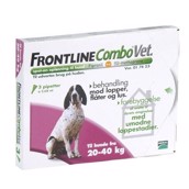 Frontline Combo loppemiddel til hunde 20-40 kg