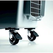 Hjul til Gulliver transportkasser, s�t af 4 hjul