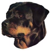 Klisterm�rke, Rottweiler