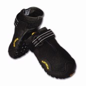 Hundesko - Ruffwear Grip Trex,  Sort, 4 stk.