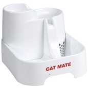 CatMate Pet Fountain vandfautomat t/hund og kat