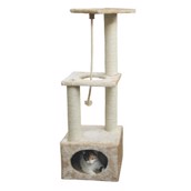Kradsetr� Platin Pro med hule, 109 cm h�jt