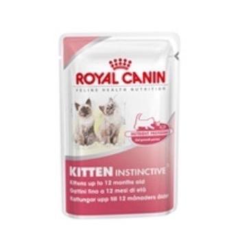 Royal Canin Kitten v�dfoder, 12 x 85 gram