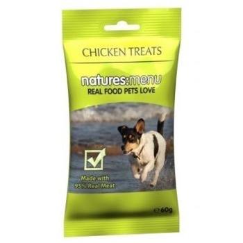 Natures Menu BARF bites med kylling