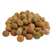 Pebern�dder 10 kg. - hundekiks i stork�b