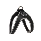 Tre Ponti Midi hundesele - til mindre hunde, sort