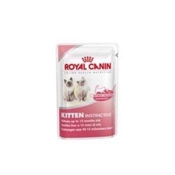 Royal Canin Kitten v�dfoder, 12 x 85 gram