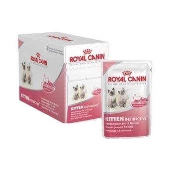 Royal Canin Kitten v�dfoder, 12 poser