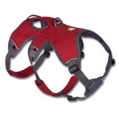 Ruffwear Web Master Harness, R�d