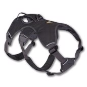 Ruffwear Web Master Harness, Sort, Large