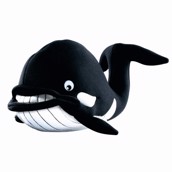 Sealife Hval, neopren