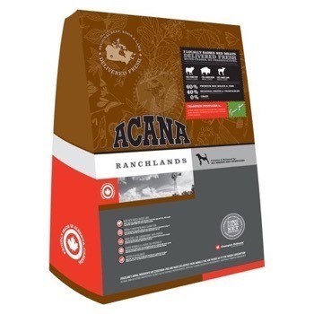 Acana Ranchland hundefoder NYHED