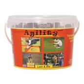 Agility Snack med lam og ris