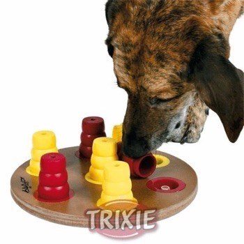 Mini Solitaire strategispil til mindre hunde