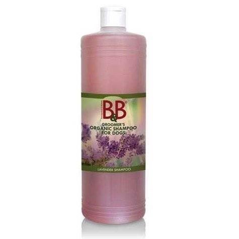 B&B shampoo med Lavendel, 750 ml