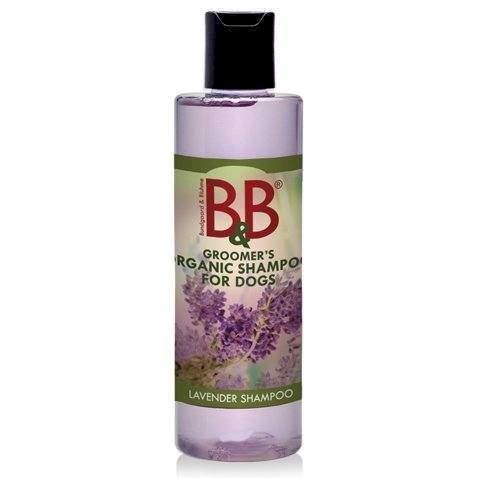 B&B shampoo med Lavendel, 250ml