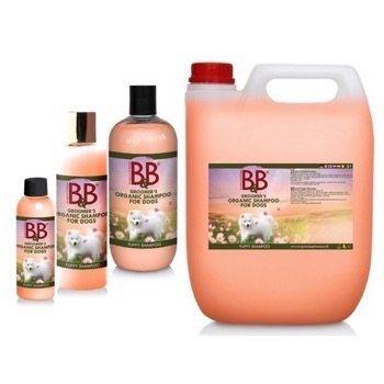 B&B Puppy Shampoo
