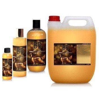B&B �kologisk show shampoo