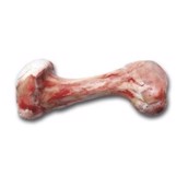 Kalver�rknogle - stort r�t k�dben