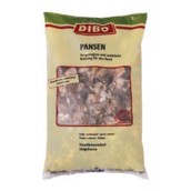 Oksekallun, l�sfrost, 2 kg