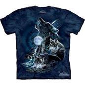 Bark at the Moon t-shirt